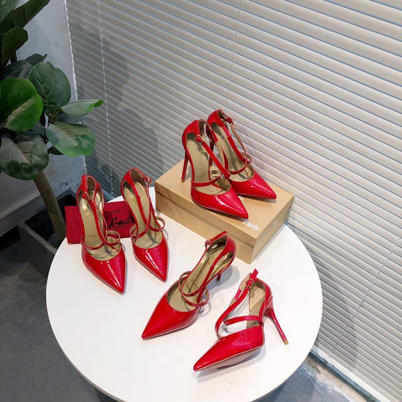 Christian Louboutin Heeled Shoes